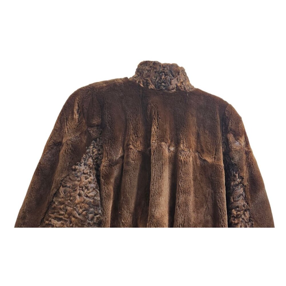 Brown Teddy Jacket - Picture 9 of 16